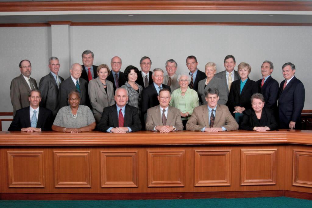 CKHS Health Services Board - 2008