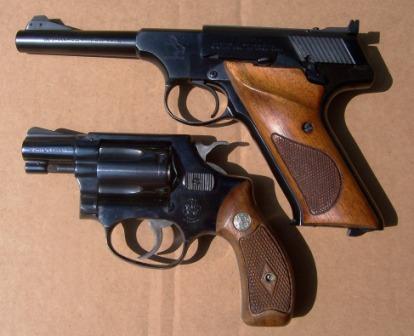 jdb's pistols