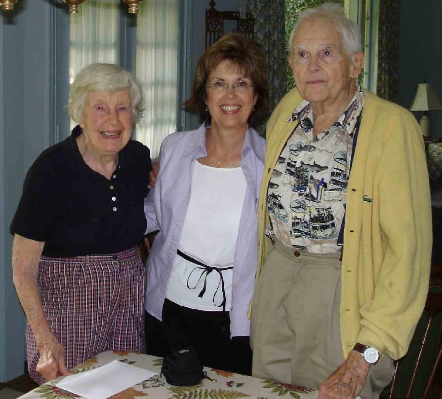 jack,
 marion, marjorie