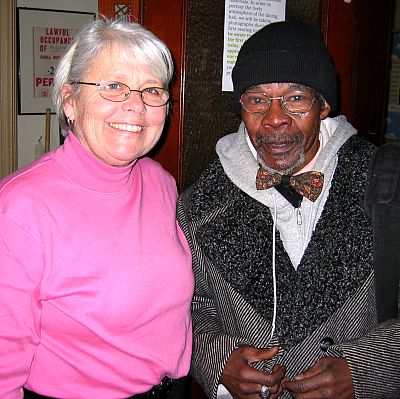 Sister Eileen Smith,

director