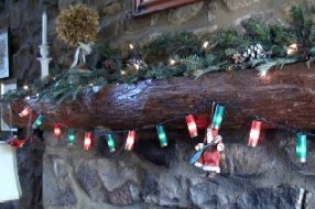 Shotgun 

shell Christmas lights