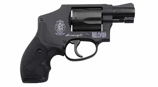 smith & wesson 442
