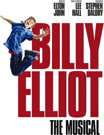 billy elliot poster